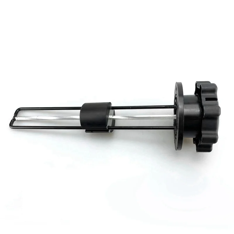 AT63-Level Gauge Precise Level Meter Fuel Gauges Easy To Use Gauge Plastic Meter For Generators Set Automobile