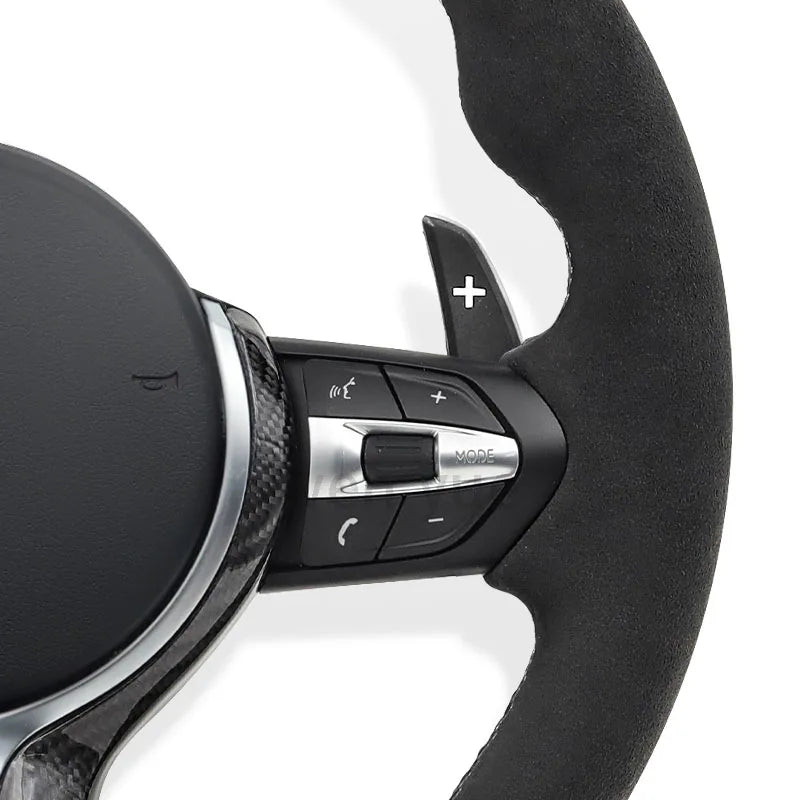 Customized Car Steering Wheel Accessories For  F20 F21 F22 F23 F30 F31 F32 F33 F34 F36 F10 F11 F12 F13 F01 F02