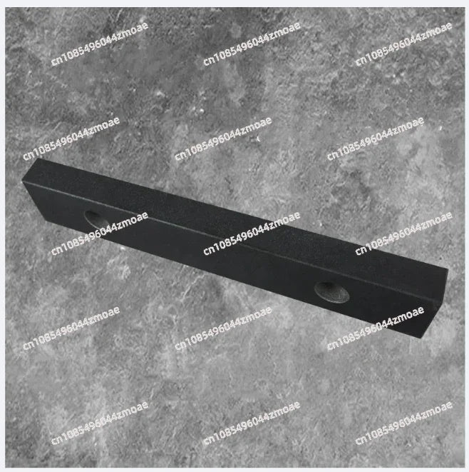 1500*150*60mm Granite Straight Edge Leveling Gauge ,parallel Ruler 00 Class High Precision