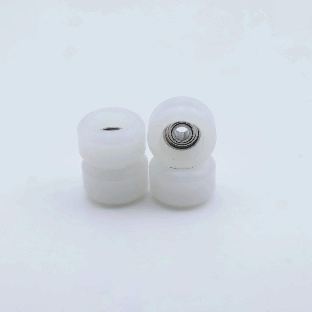 65D Urethane Fingerboard Wheels Mini Pro Shape with ABEC 7 Bearing