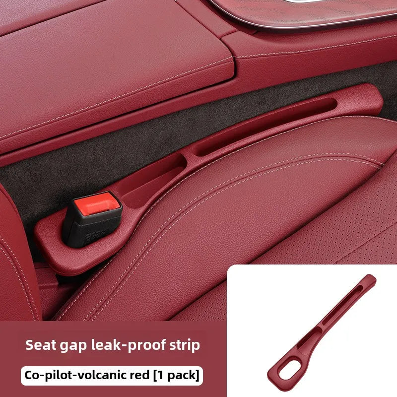 For Toyota Crown S180 S200 S210 Camry XV30 XV40 XV50 XV70 Car Seat Gap Filler Strip Anti-Drop Plug Kit Sealing Strip Accessories