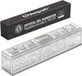Pre-Filled Cigar Humidifier Ready-to-Use Crystal Gel Humidifier,Cigar Humidor Accessories,Maintains Ideal 65-70% Cigars Humidit
