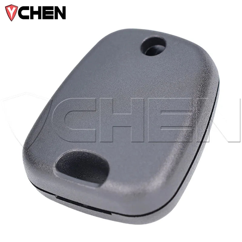 Car Key Fob Shell Case For Peugeot 206 207 307 408 607 for Citroen C1 C2 C3 C4 Xsara Picasso 2 Buttons Housing Cover Remote Box