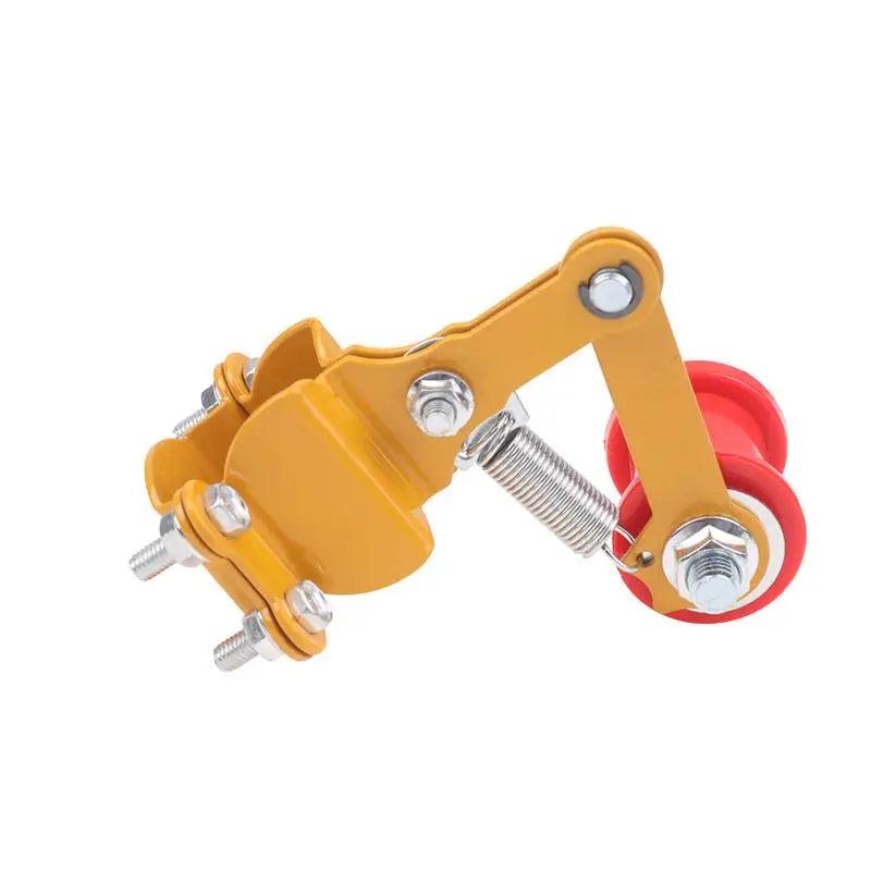 Motorcycle Modified Chain Tensioner Universal Chain Regulator Explosion Regulator For Off-Road Moto ATV Quad ATV Accessories