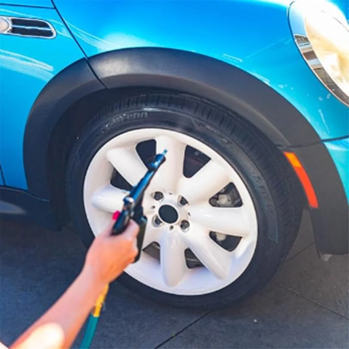Spraying Tools for Exterior Car Details, Painting Tools, Car Wash Tools for Car Interior Cleaning