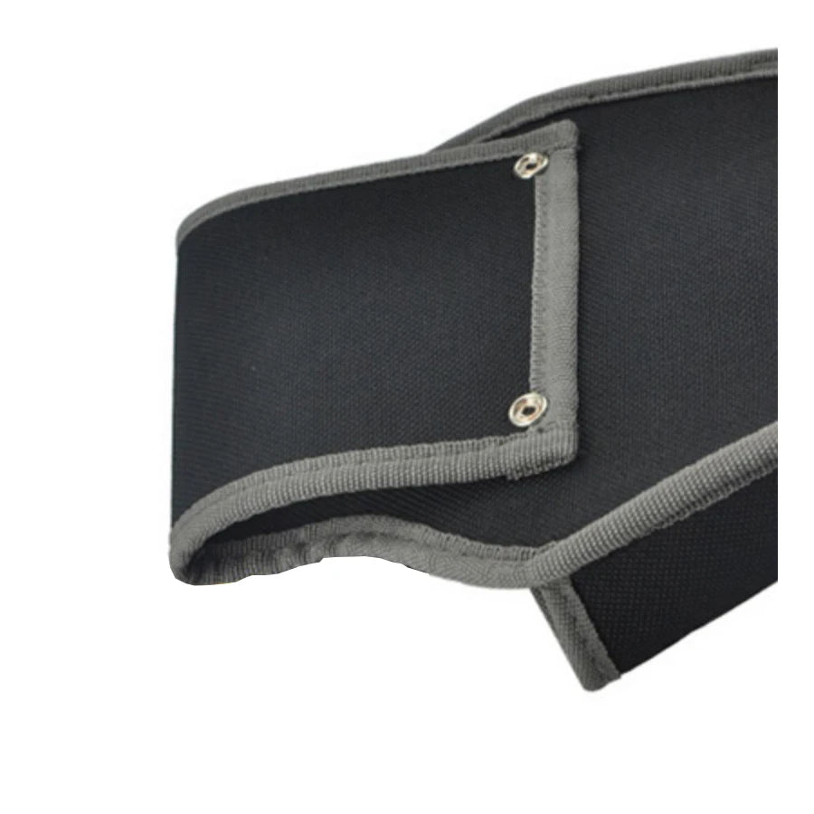 STANLEY Mini Tool Pouch for Screwdrivers High Quality Nylon  Pocket Organizer Optional Belt 96-257-23