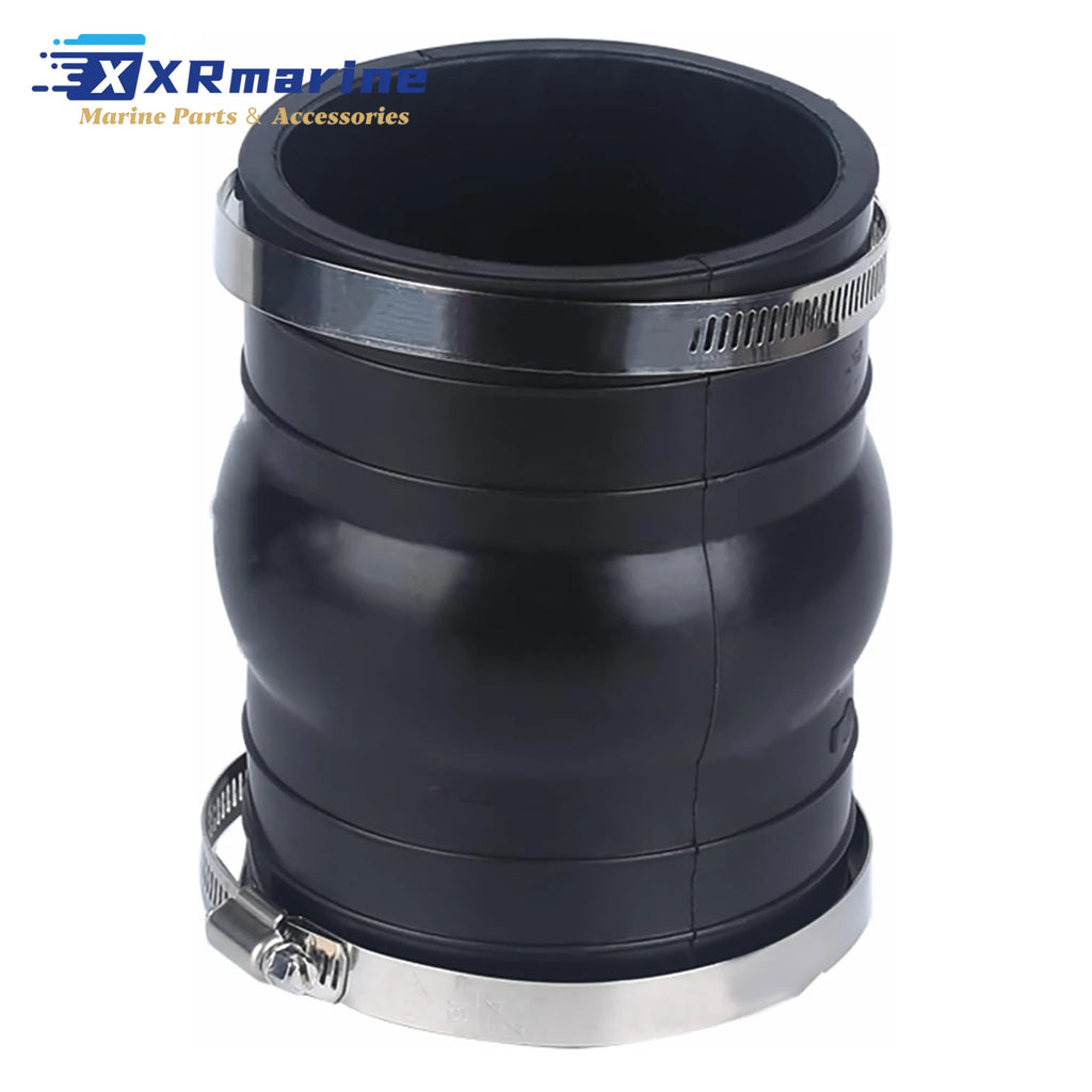 Exhaust Hose Bellow 3852741 Fits for Volvo Penta OMC V6 V8 3.0L To 8.2L DPX HS MD MS TAMD TMD Stern Drive 3863450 911741 18-2780