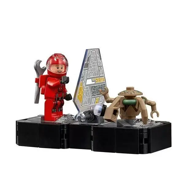 Moc shop 2026 moc 830pcs New Extreme Aerospace Model Suitable for Adults and Children's Birthday Gifts Christmas Gifts