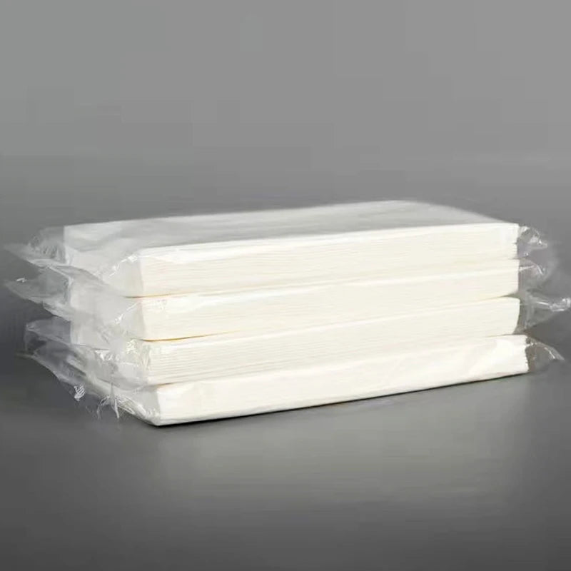 Hot 5 Pack Car Tissue With 30 Pieces Tissue In Side Per Pack For Car Tissue Box Paper Refill For Vehicle Home Bathroom Usage