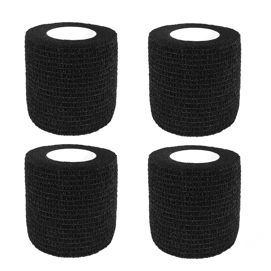 Athletic Wrap Tape Self Adhesive Elastic Bandage Elastoplast Sports Protector Knee Finger Shoulder Tattoo Accessories edc ifak