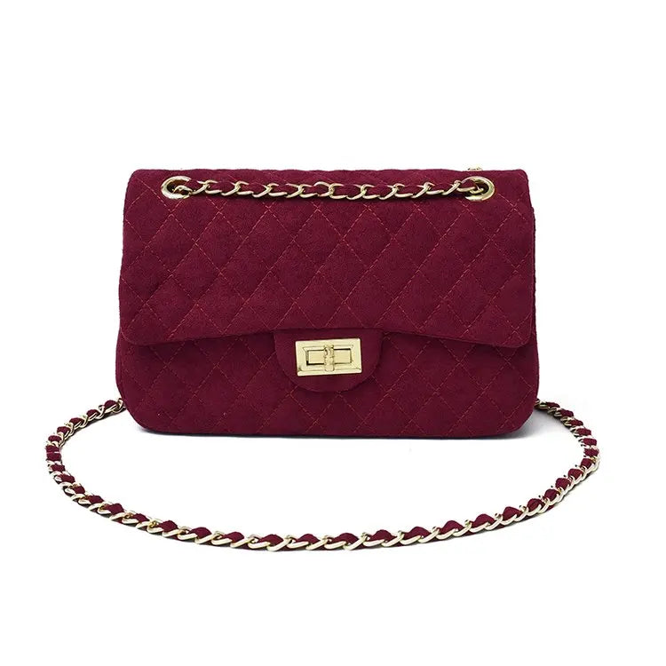 Retro Stylish Diaper Bag For Women Luxury Crossbody Handbag High-End Designer Minimalist Elegant Large Capacity Tote Bag