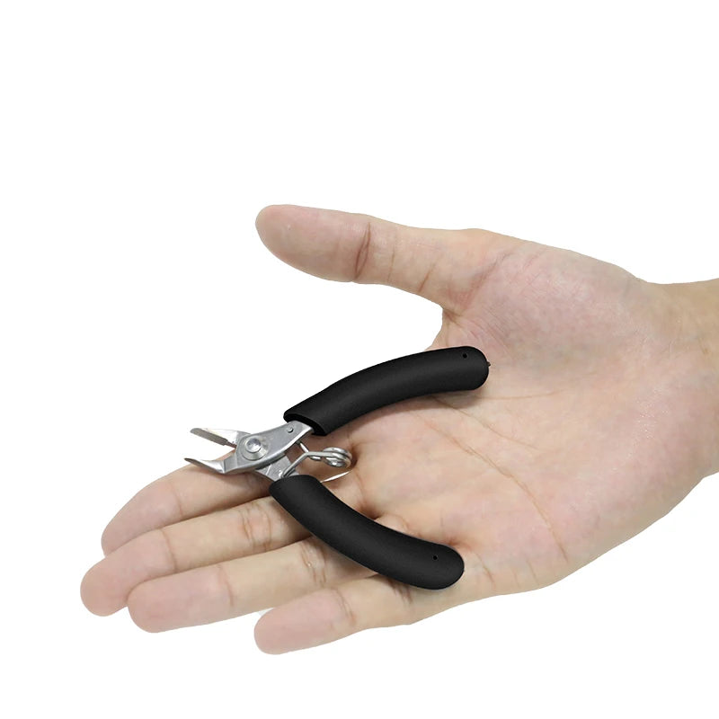 1pcs Mini Needle Nose Pliers Jewelry Accessories/Small Portable/DIY Making/Multi Shapes/Cutter Pliers For Handmade DIY Tools