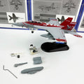 Diecast 1/100 US Military Model F/A-18F Fighter Sidewinder Squadron F18 Alloy Airplane Static Finished Model For Collection