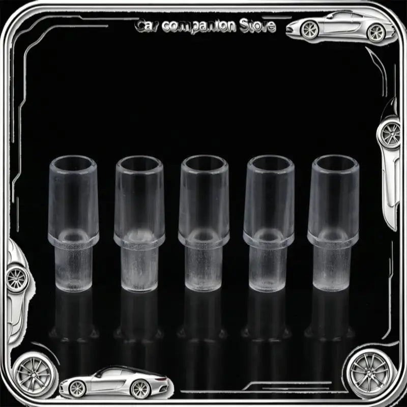 Blow Tips Quick Installation & Lightweight Mouthpieces Driving Test Accessories for Portable Breathalyzer 11UD