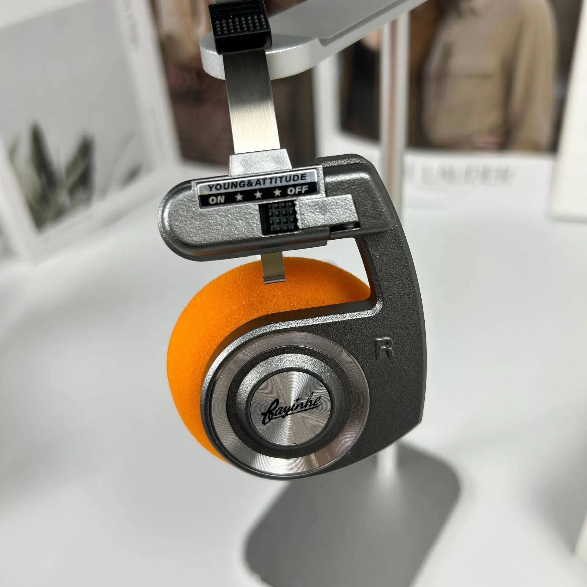 Original Bluetooth5.3 Wireless Headphones Sports Earbuds Retro Foldable Headset Stereo Gaming Noise Reduction Fashion Earphone