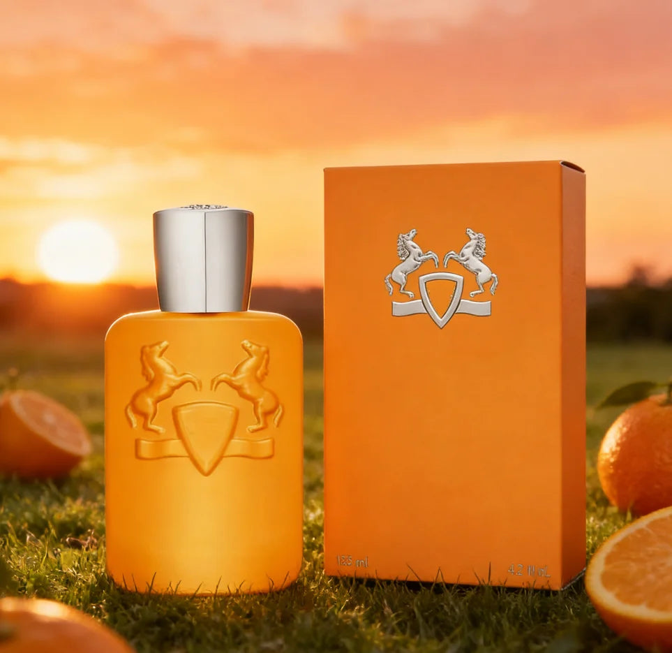 1743 PARFUM.S de MARLY Paris offers three optional neutral and long-lasting fragrances