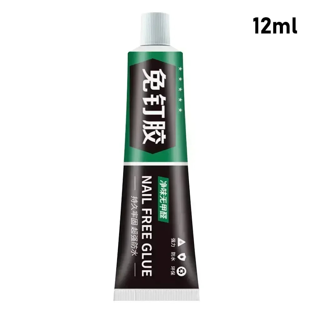 Universal Strong Bond Liquid Glue Marble Metal Fast Drying Glass Adhesive Ultra-Strong Sealant Glues home decoration