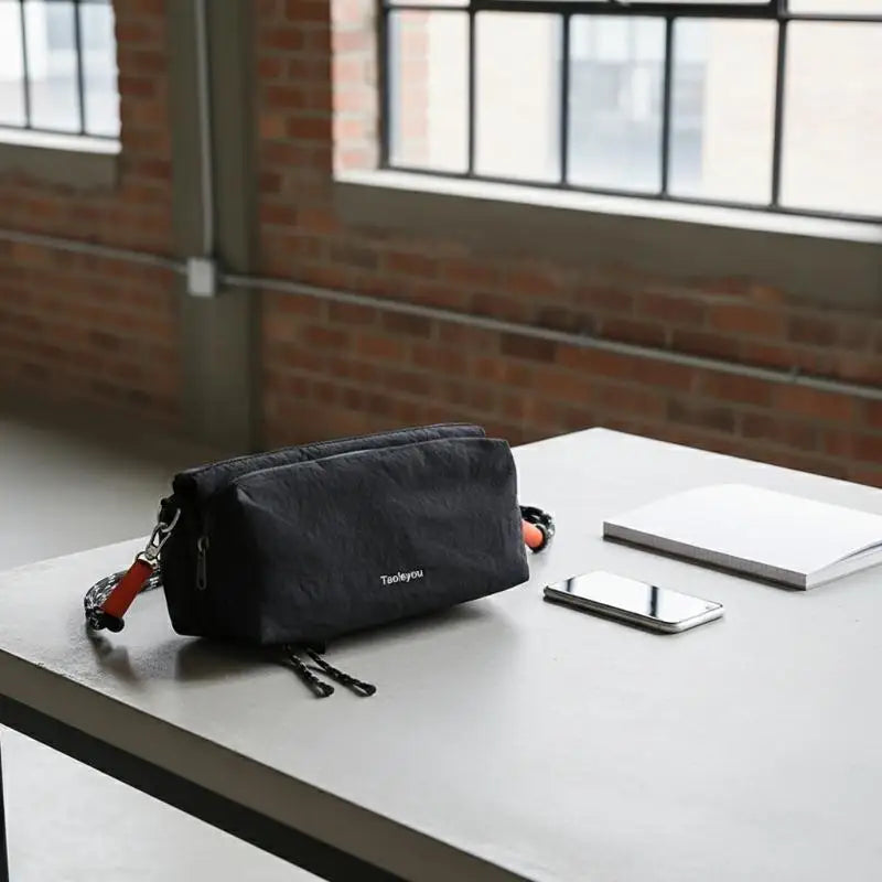 Aquarius Backpack - Same Style For Both Men And Women, Outdoor Mountaineering Cross-body Bag, Lightweight, Multi-layered