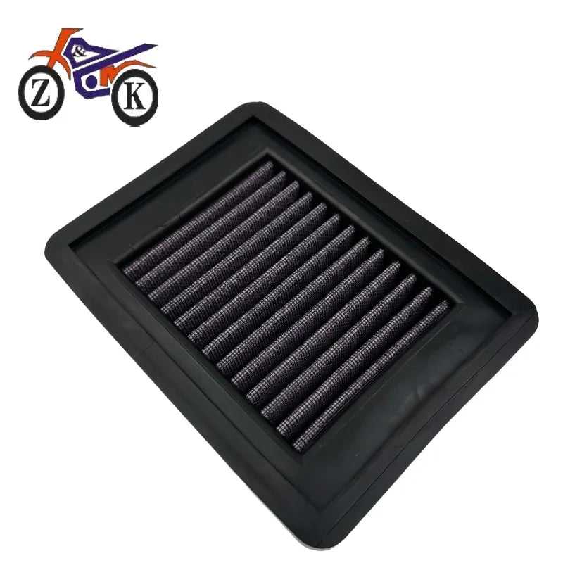 Motorcycle Air Filter For YAMAHA YZF-R3 YZF-R25 MT-03 FZ-03 T-MAX500 XP500 T-MAX530 XP530 Air Intake Cleaner 1WD-E4451-00-00