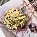 2025 New Summer Lipstick Bags For Women Fashion Pearl Mini Purse Crossbody Bag High Quality Gold Shell Bag Designer Shoulder Bag