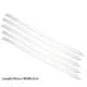 Stainless Steel Kebab Skewers 55cm/50cm/44cm/40cm Skewers Shish Kebab Turkish Persian Koubideh Iranian Mediterranean Brazilian