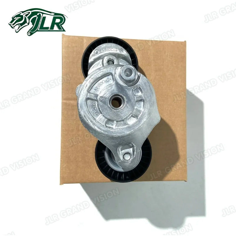 LR114017 LR071712 T2H38134 LR079263 2.0 Drive Belt Tensioner Idler Fit FOR Discovery Sport Defender Evoque Velar JAGUAR