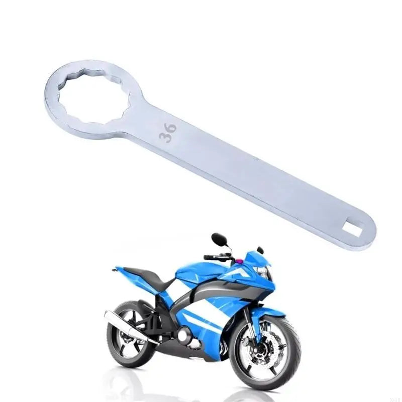 X6HF Industrial Grade Rear Axles 36mm Wrench Tool Rear Wheel Axles Torque Wrench Hand Tool for HD47925 OTC4882 Simple Operate