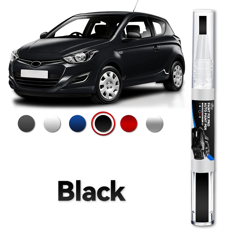 Paint pen touch up For Hyundai I20 car paint pen scratch repair detailing tools car accessories color repair automobiles