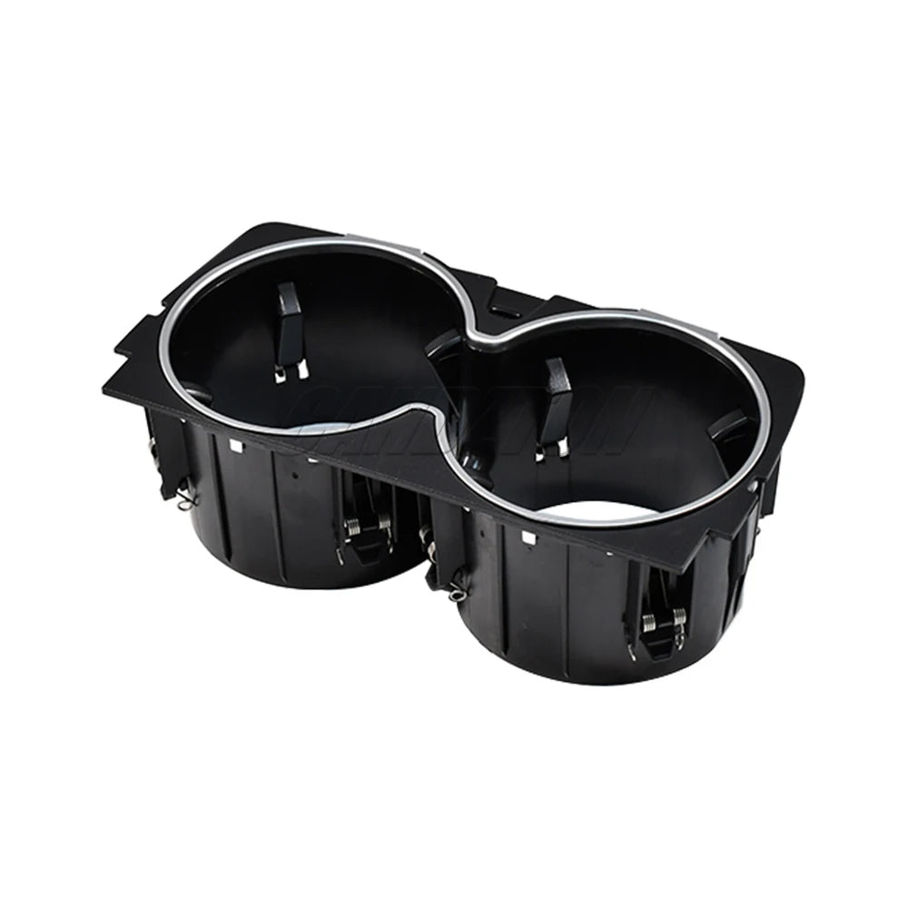 For Mercedes-Benz S-Class W222 A217 C217 New Automotive Center Console Storage Box Drink Cup Holder A2226830075 Car Accessories