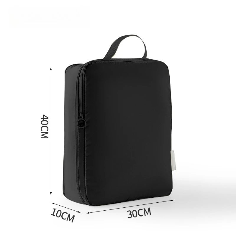 Travel Clothing Storage Bags Business Trip Clothing Underwear Shoes Separation Bags Travel Luggage Portable Organizer Bags