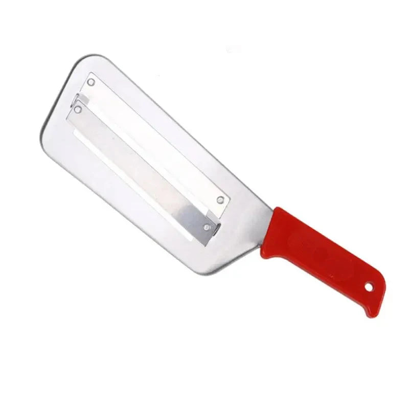 Cabbage Shredder Double-blade Planer Vegetable Graters Knife Slicing Hand Slicer Manual Cabbage Lettuce Cutter Kitchen Gadgets