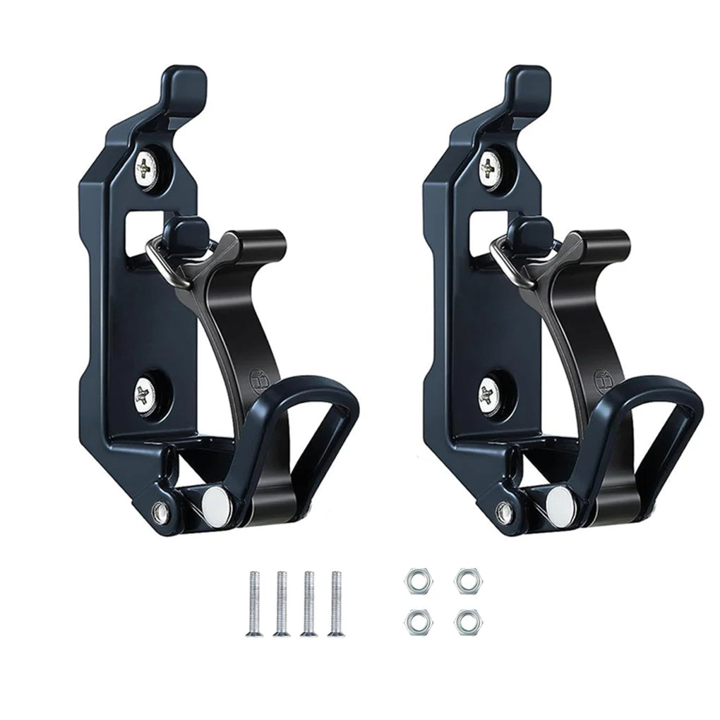 Tool Fixing Bracket Wall Mounting Bracket For Car Roof Rack Shovel Ax Quick Release Clamp Shovel Bracket Car RV Boat bracket