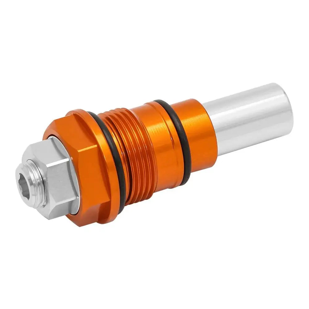Manual Timing Cam Chain Tensioner Adjuster For KTM 690 Enduro R / 690 SMC R 2019-2026, 690 Duke 2018-2019 -Muanul Ajustable