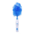 180° Electric Dust Collector/Brush, Electric Dust Feather Duster, Adjustable, Furniture Window Bookshelf Cleaning
