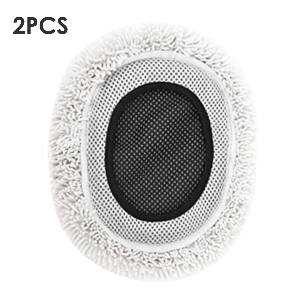 Car Cleaning Mop Replacement Head Brush Soft Chenille Polyester Microfiber Towel Car Windshield Window Duster Car Cleaning Tools