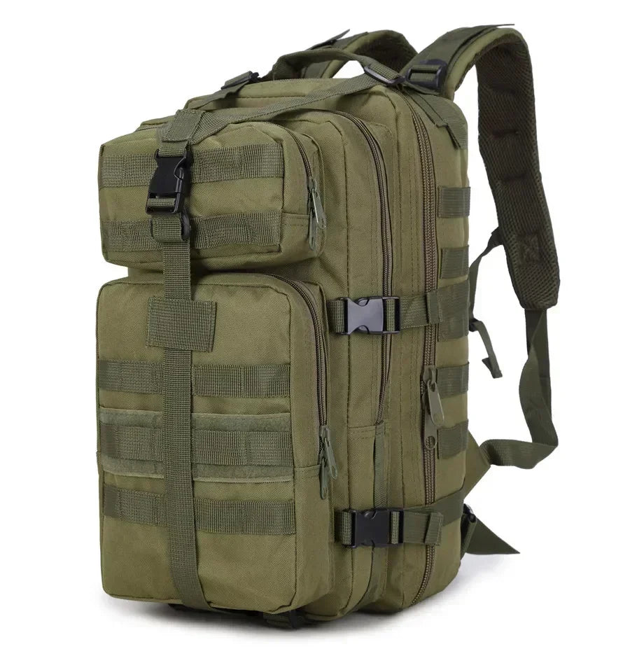 35L Men Women Survival Outdoor Backpack Trekking Sport Travel Rucksacks Camping Hiking Fishing Bags Tactical Backpack Hunting