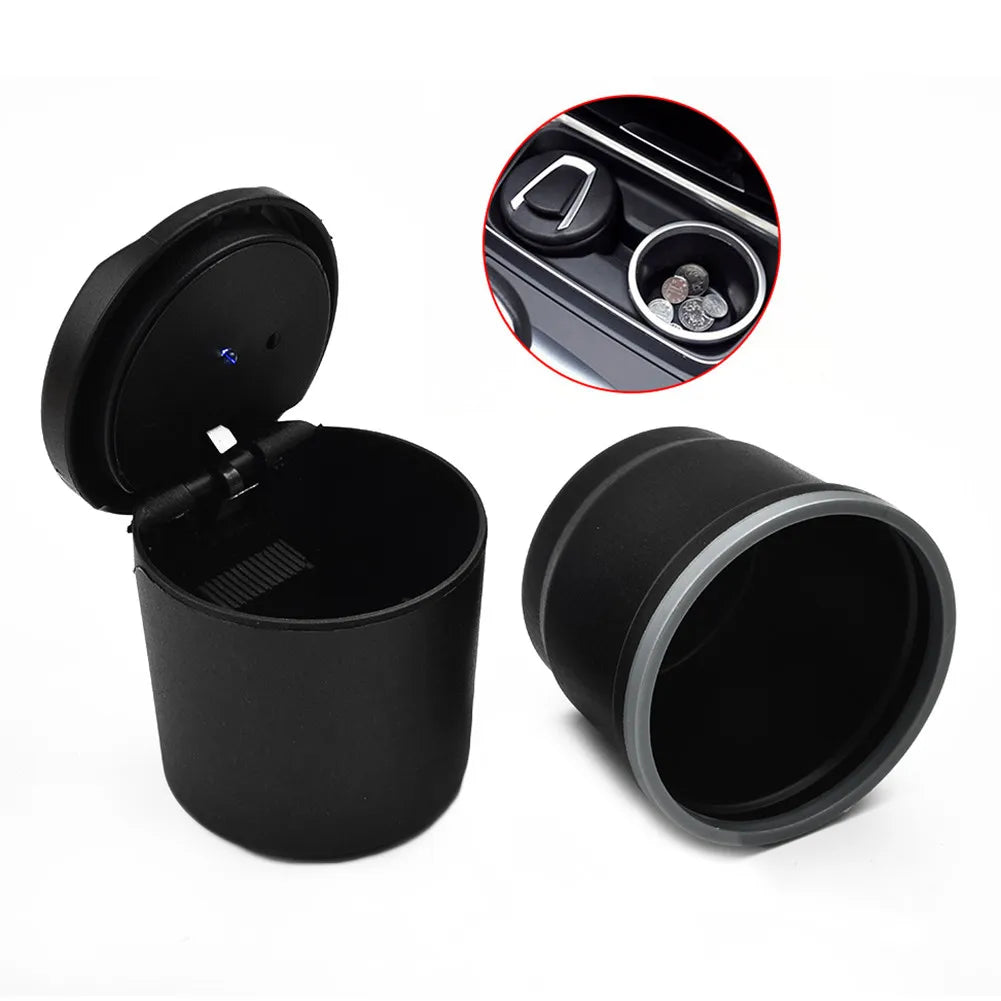 Car  With LED Lamp Multi-functional  Storage For BMW Black Car Special Multifunctional  Storage With LED Light Black Storage