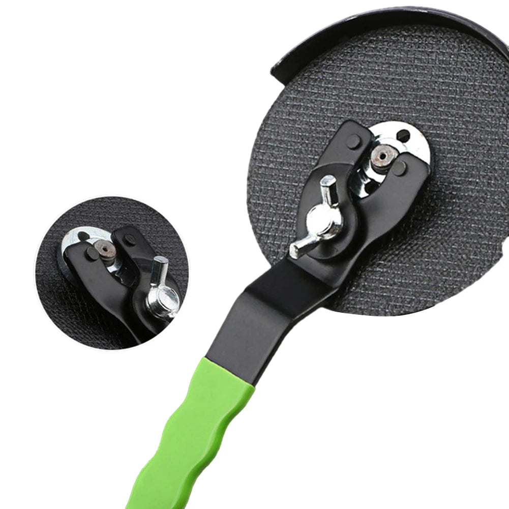 Adjustable Angle Grinder Wrench Keylock Handheld Wrenches Power Tool Accessories For Replacing Grinding Discs Hand Tools