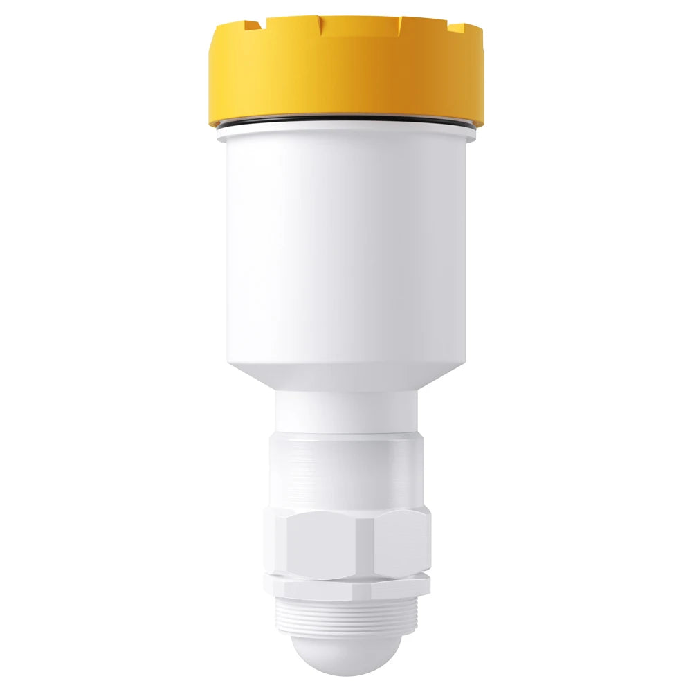 60G Water Radar Level Sensor  4-20ma RS485 0-20m Radar Level Transmitter for River Reservoir No contact Level Meter Gauge