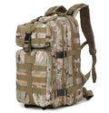 35L Men Women Survival Outdoor Backpack Trekking Sport Travel Rucksacks Camping Hiking Fishing Bags Tactical Backpack Hunting
