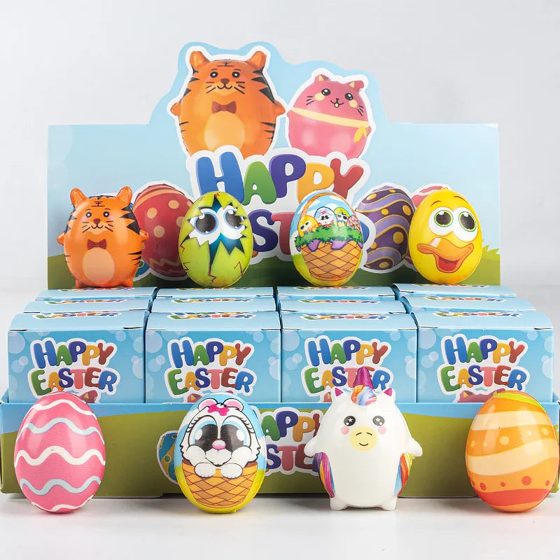 Soft Squishy Slow Rising Food Toy Blind Box Collectible Figures for Kids Stress Relief Gift