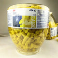 3M EAR 312-1201 Earplugs Anti-noise Classic Earplugs Small for Child Women's Sleep Yellow Earplugs