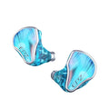 EPZ P40 Star Trails PZT Ceramic In-Ear Earphone HiFi Monitoring Wired Earphone 2DD+1Planar Hybrid Drivers Detachable IEMs Cable