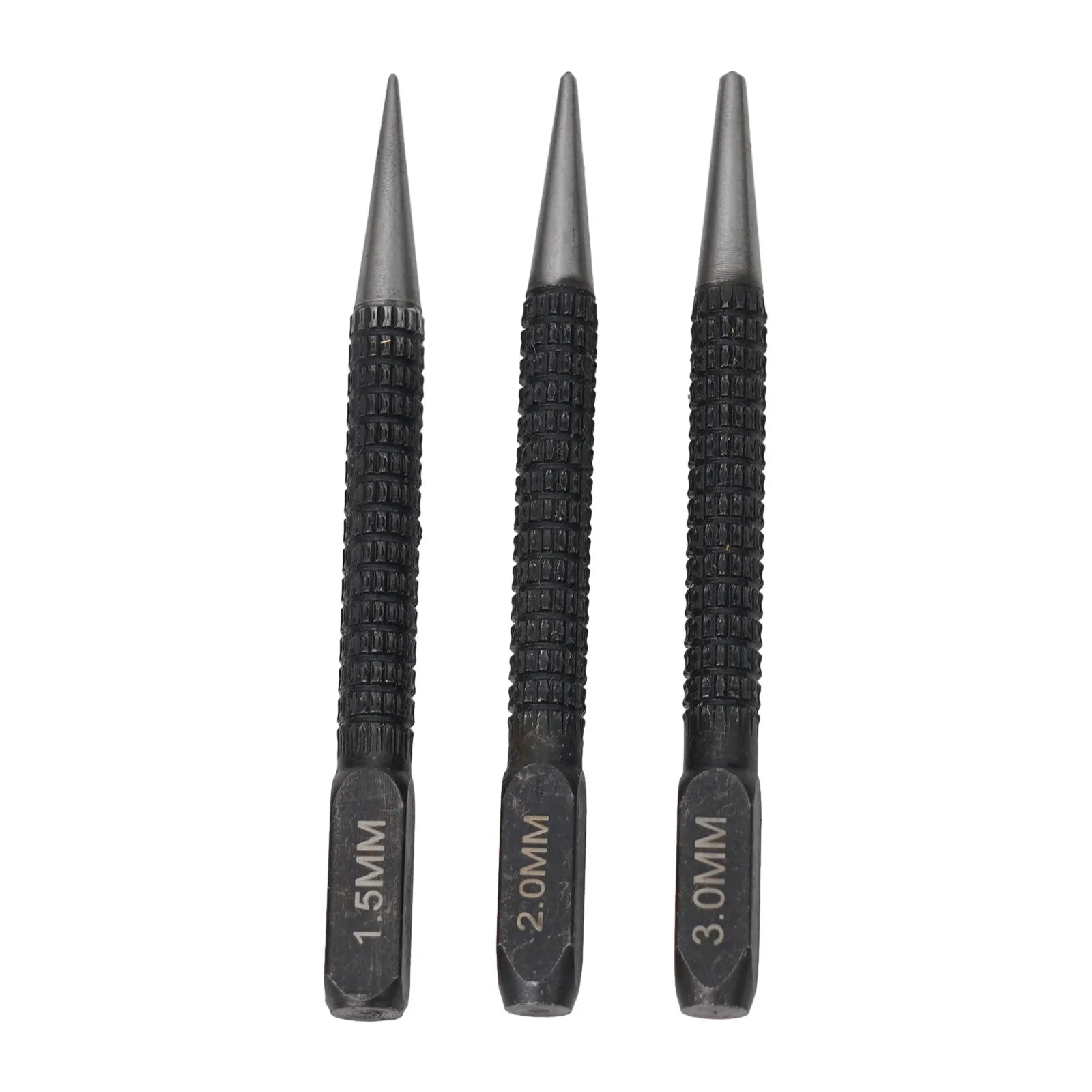 Marking Center Punch Positioning Strong Alloy Steel Glass Hand Tools Hole Pointer Wood 1.5/2/3mm Adjustable Hot