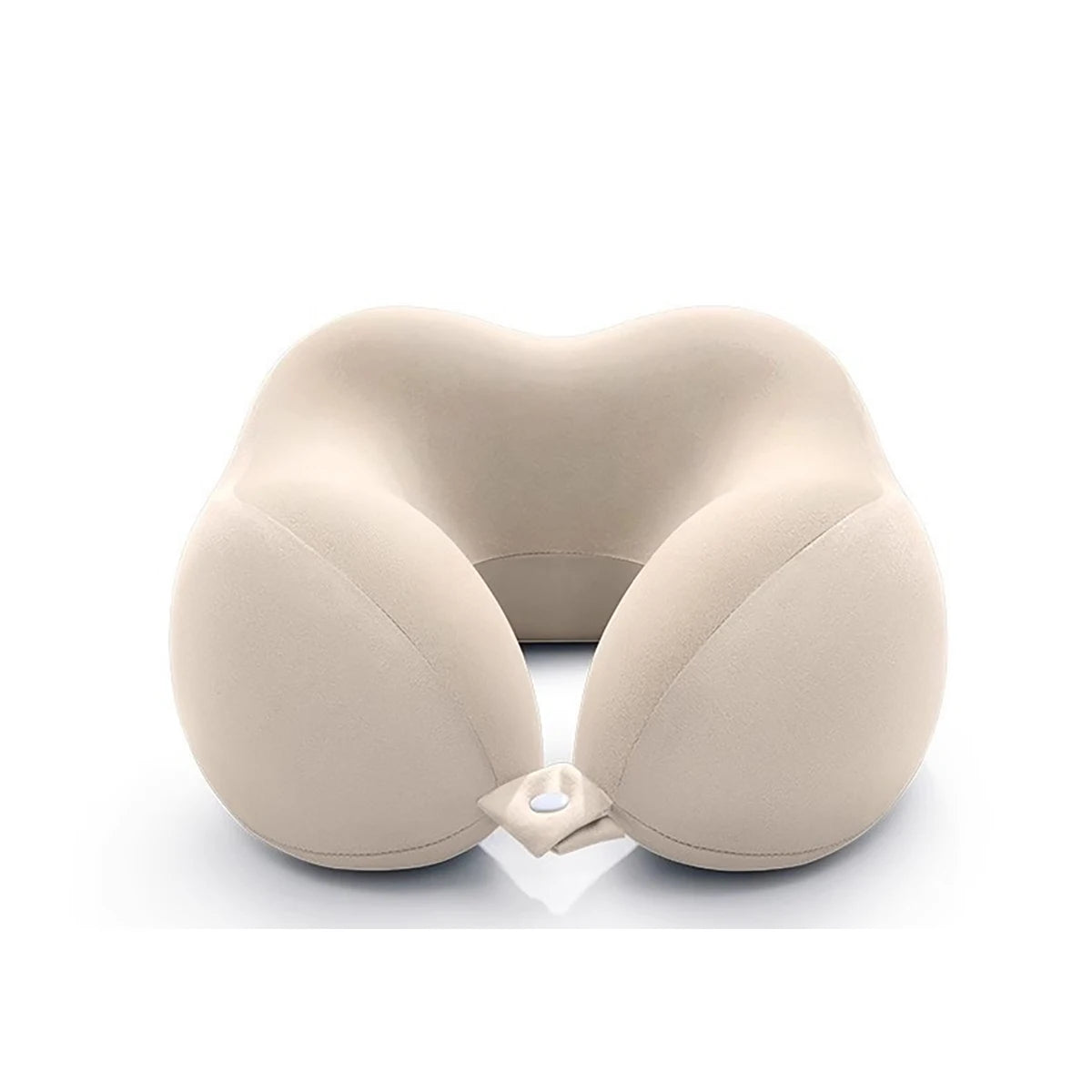 U-shaped memory cotton neck pillow, portable travel nap pillow, office nap artifact, detachable washable pillowcase, neck suppor