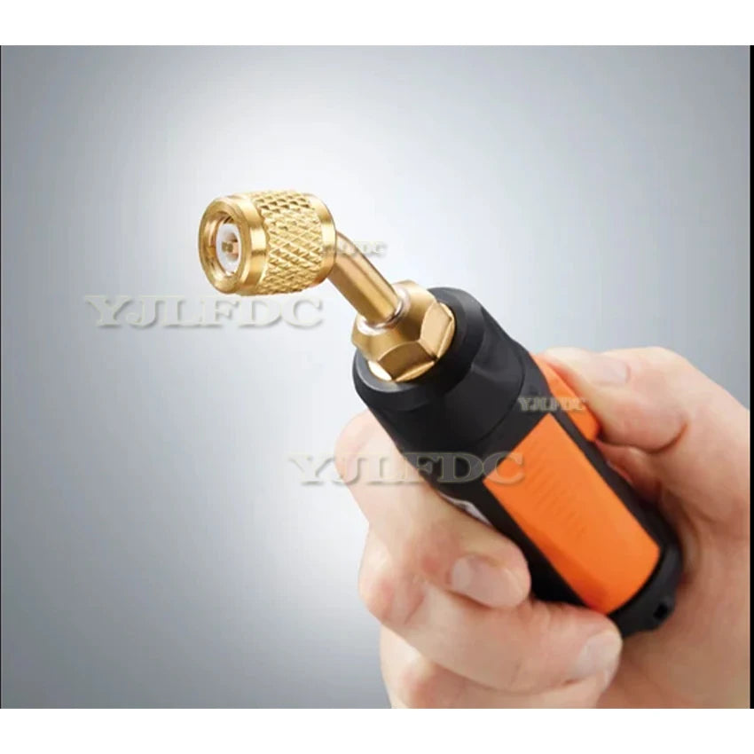 552i 549i Digital Gauge Smartphone App protection level IP54 Controlled Wireless Conditioning Refrigeration Systems Vacuum Probe