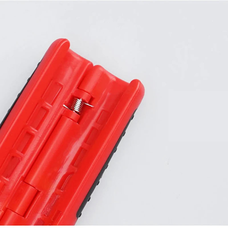 Multifunctional Cable Wire Stripper Stripping Cutter Pliers Handle Tool Hardware Tool Portable Anti-skid Strip Line Clamp