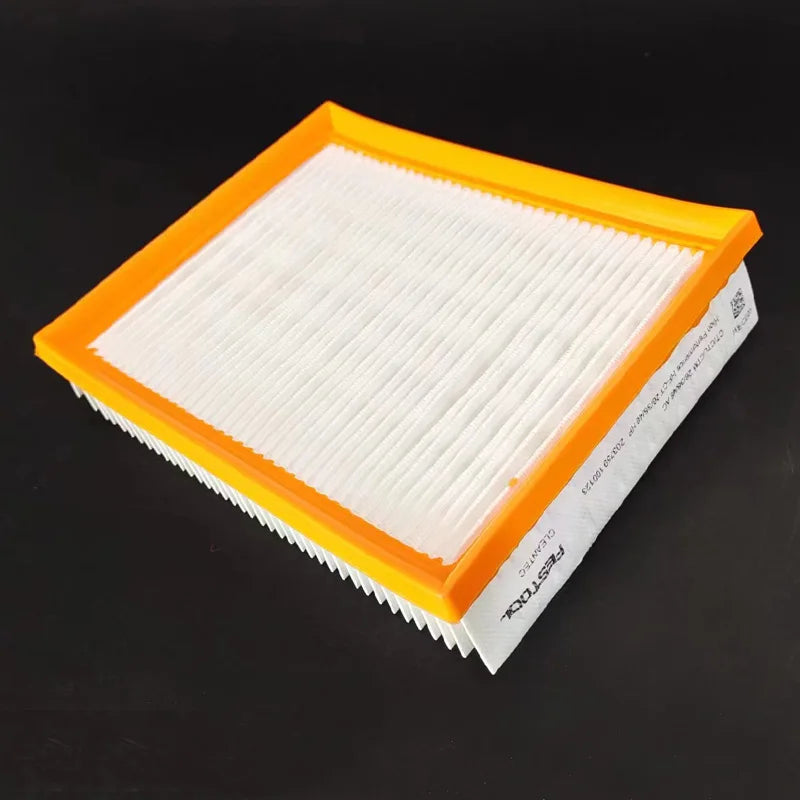 Original German FESTOOL Vacuum Cleaner Air Filter 36AC Dust Collector Filter Element Vacuum Cleaner Sandpaper Machine Air Grid
