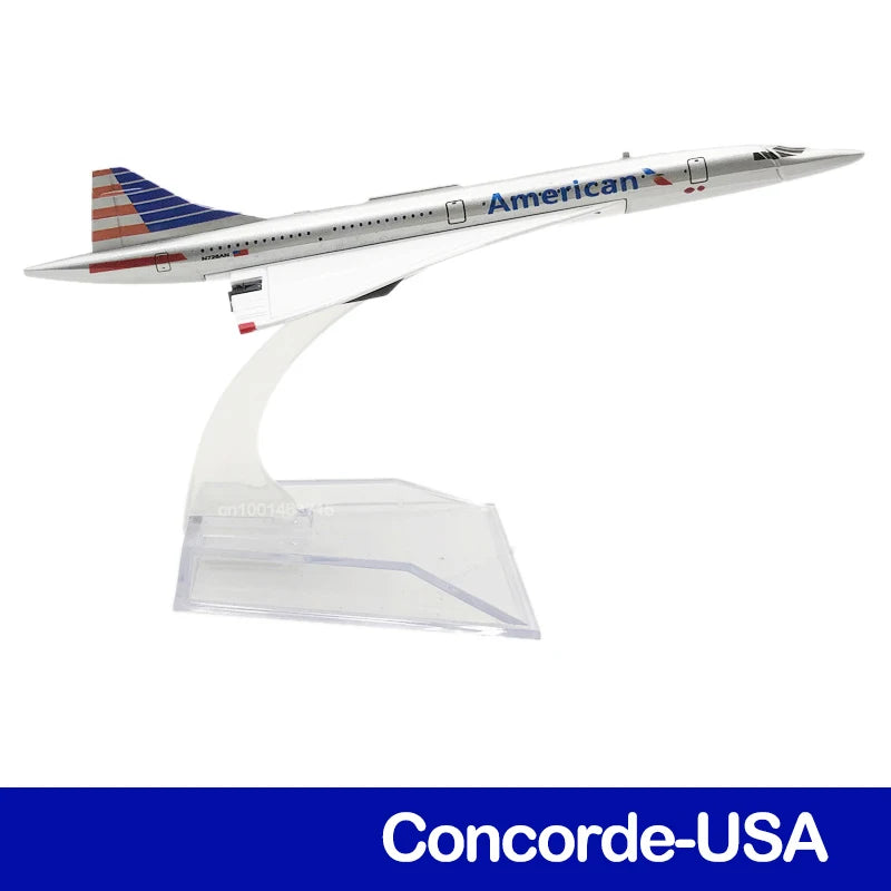 15CM Diecast Alloy A320 330 340 350 380 6Inch Airplane Model
