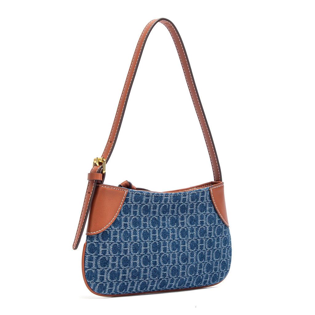 CHCH Women's Handbag Summer New Portable Phone Bag Women's Party Bag Cowboy Handbag